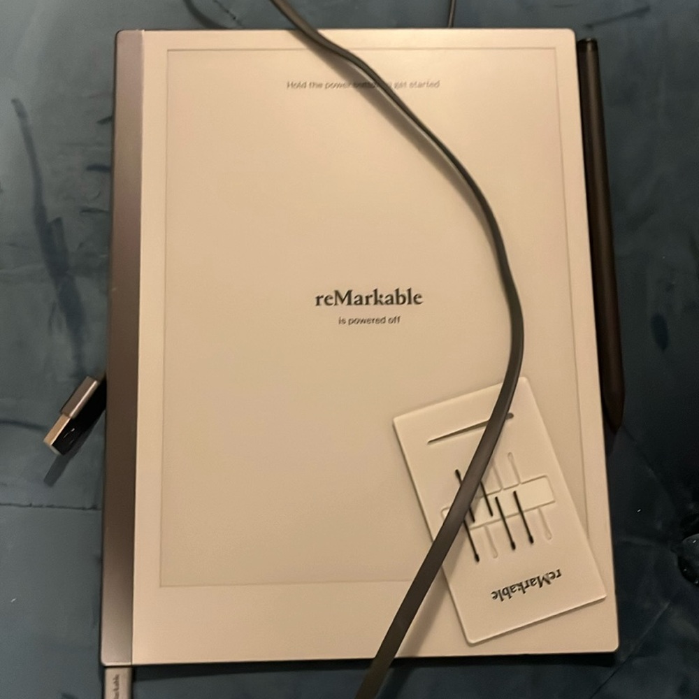 reMarkable 2